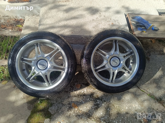 Алуминиеви джанти 5х112 и 5х108, снимка 6 - Гуми и джанти - 52275448