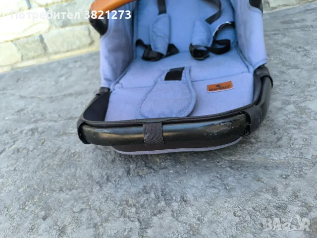 Бебешка количка lorelli, снимка 16 - Детски колички - 50335289