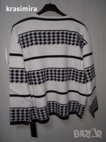 нови пуловери с размери М/Л, снимка 9 - Блузи с дълъг ръкав и пуловери - 39113837