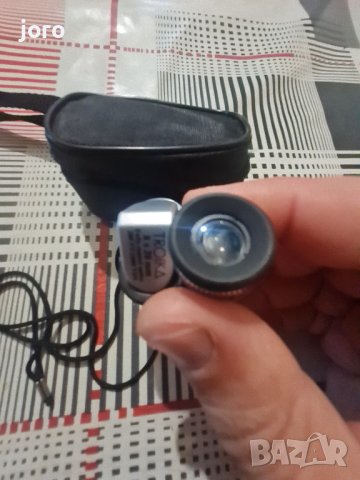 Тройка Джеймс Бонд Монокъл 8 x 20 Алуминий, снимка 7 - Колекции - 43527518