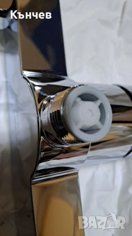 Смесител за душ GROHE BauEdge - НОВ, снимка 7 - ВИК - 53542180