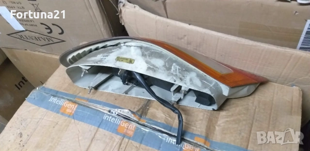 Porsche Boxster - 1997 - 2003 - оригинални стопове, снимка 2 - Части - 53349843