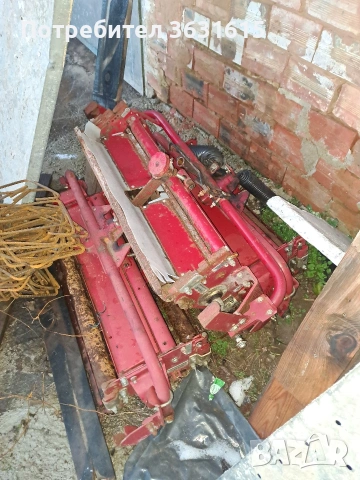 косачка торо, снимка 10 - Градинска техника - 53609934