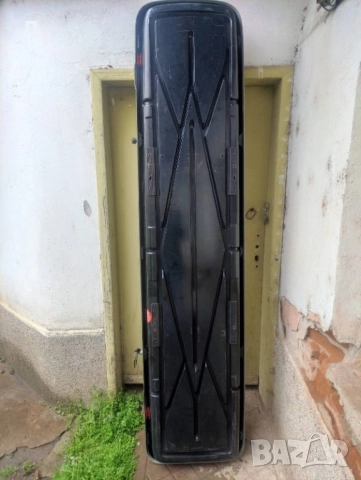 Куфар за автомобил или кемпер, снимка 6 - Аксесоари и консумативи - 52459688