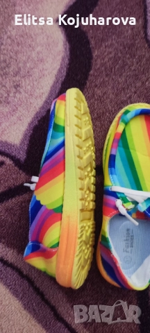 Сладурски детски обувки , снимка 3 - Детски обувки - 51760876