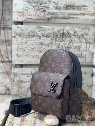 раници louis vuitton , снимка 5 - Раници - 49250617