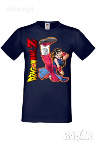 Дамска тениска Dragon Ball Z 02,Анимация,игра,Празник,Повод., снимка 6 - Тениски - 37939282