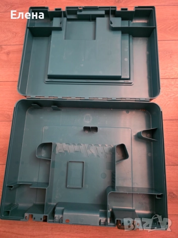 Оригинален Makita кейс – подходящ за DHP / DDF / LXT серии - Нов, снимка 2 - Куфари с инструменти - 52839330