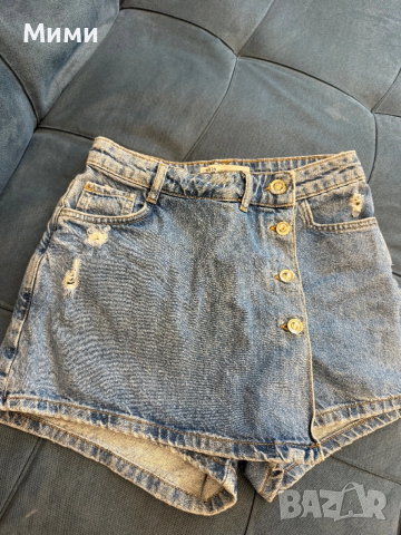 Дамски пола/панталон zara