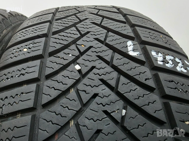 2бр зимни гуми 205/55/16 SEMPERIT L04527 , снимка 2 - Гуми и джанти - 52925561