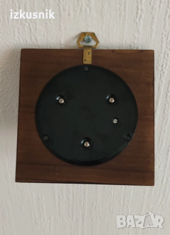 Ретро германски барометър SUNDO, снимка 5 - Антикварни и старинни предмети - 51567504