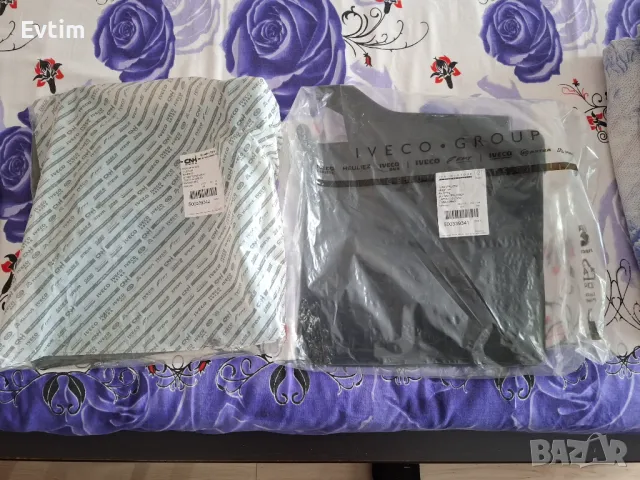 Оригинални Калобрани предни за Ивеко 3та и 4та генерация до 2014г.Комплект 2бр.ляв и десен., снимка 3 - Части - 50165255