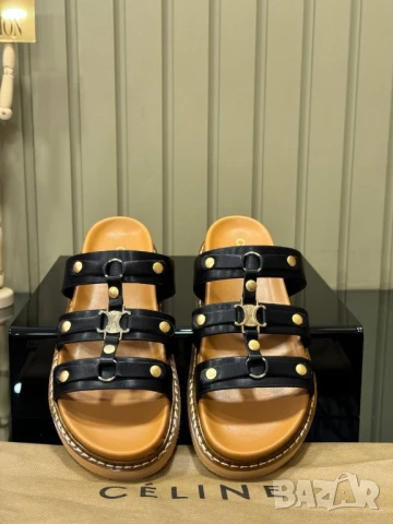 чехли celine , снимка 7 - Чехли - 50903436