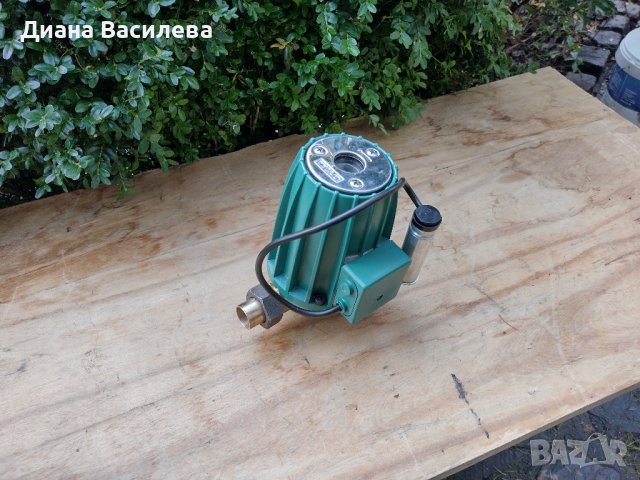 WILO -Z 20 Циркулационна помпа за питейна вода, снимка 6 - Водни помпи - 39066331
