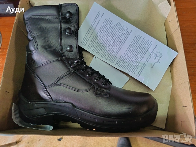 полицейски кубинки, снимка 4 - Мъжки боти - 53095141