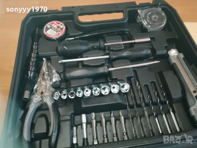 ВИНТОВЕРТ LI-ION X2 BATTERY+CHARGER 3010241655, снимка 6 - Винтоверти - 47776730