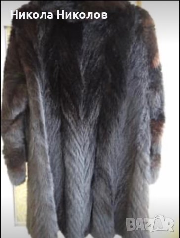 Кожух от норки, снимка 7 - Палта, манта - 43347199
