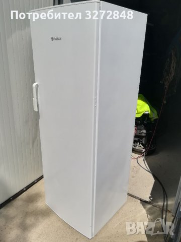 Фризер BOSCH NoFrost - 249л, снимка 9 - Фризери - 40816722