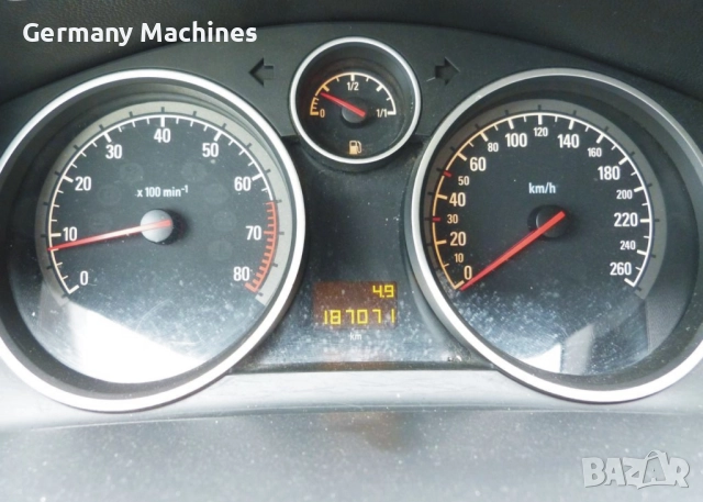 ЧАСТИ Опел АСТРА Х седан 2005-2010г. Opel Astra H бензин 1800куб, 103kW, 84kс, 16V Есотес, снимка 11 - Части - 52510539