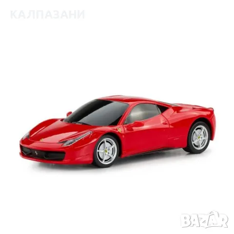 Кола с дистанционно RASTAR Ferrari 458 Italia R/C 1:24 46600, снимка 2 - Коли, камиони, мотори, писти - 48881909