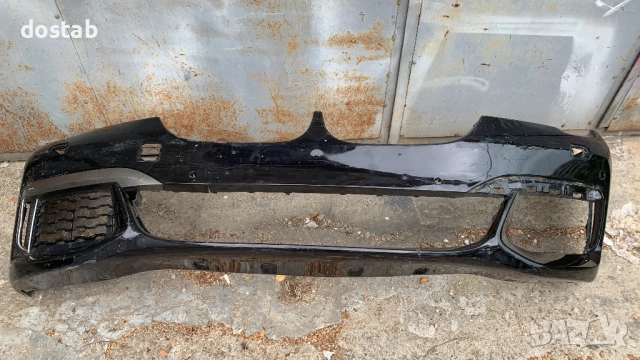 Предна броня за bmw 5 G30 LCI M sport