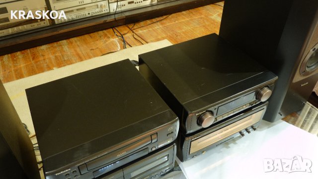 TECHNICS SE-CA1080, снимка 5 - Аудиосистеми - 43930367