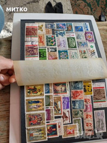 пощенски марки, снимка 17 - Филателия - 43549147