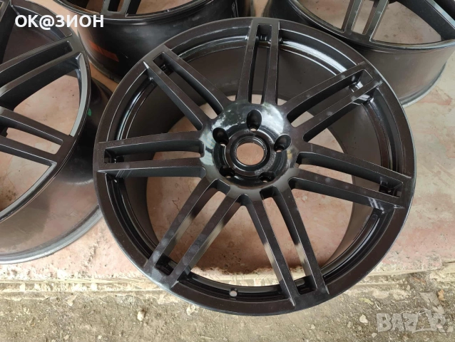 22 алуминиеви джанти  5х130 ет 50, снимка 2 - Гуми и джанти - 51881400