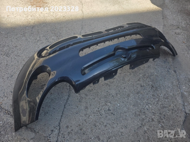 Предна броня Fiat 500 2012-2018, снимка 2 - Части - 51803850
