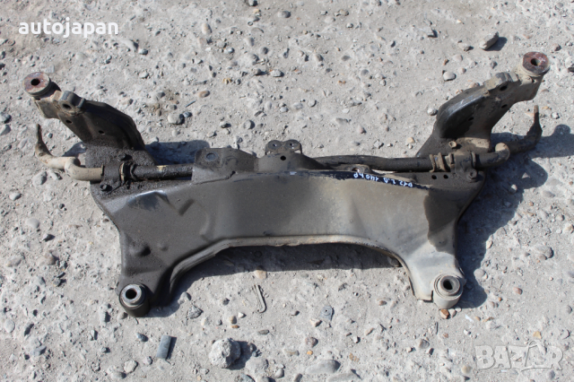 Преден мост Нисан примера п12 2.0 140кс комби 02г Nissan primera p12 2.0 140hp 2002, снимка 2 - Части - 44890403