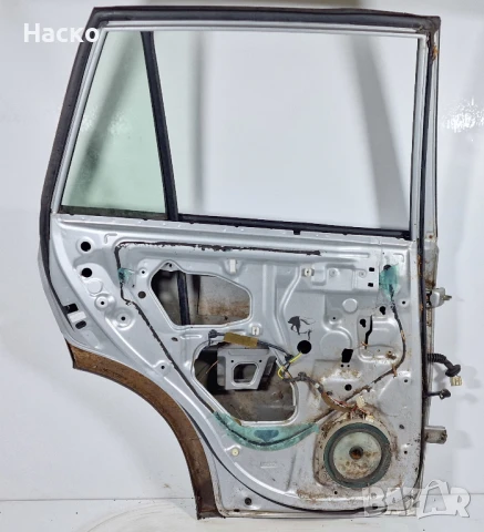 Задна Лява Врата Тойота Рав4 Рав 4 Toyota Rav4 Rav 4 2000-2005г, снимка 3 - Части - 50753114