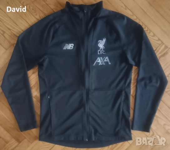 Оригинално горнище на Ливърпул 