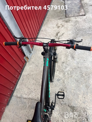 Велосипед Drag C1 Comp , снимка 2 - Велосипеди - 51532341