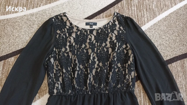 Малка черна рокля , снимка 2 - Рокли - 50497940