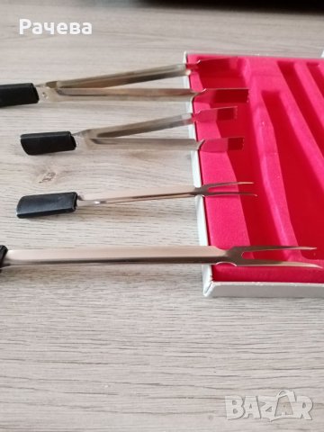  Нов комплект за готвене и сервиране, снимка 2 - Прибори за хранене, готвене и сервиране - 32337621