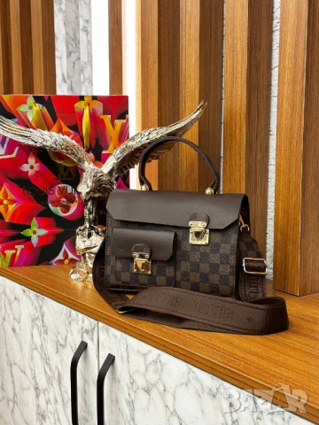 чанти michael kors louis vuitton, снимка 2 - Чанти - 51427400