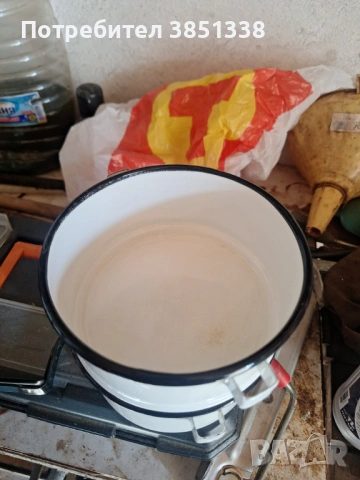 Съд за храна от соца , снимка 3 - Антикварни и старинни предмети - 53131116