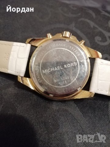 Michael Kors (оригинал) , снимка 3 - Дамски - 27685920