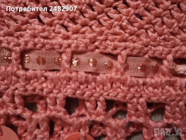 Ефектна плажна рокля, снимка 15 - Рокли - 49136441