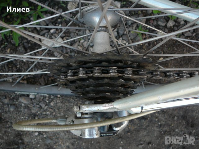 Велосипед Pinarello Veneto, снимка 10 - Велосипеди - 33097404