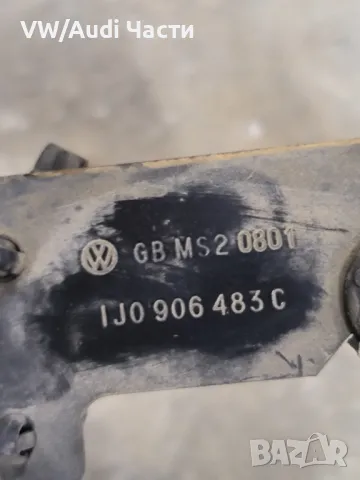 Стойка вакуум клапан клапани Голф 4 Ауди А3 Сеат Шкода VW Golf 4 Audi A3 Seat Skoda 1J0906483C, снимка 3 - Части - 49995306