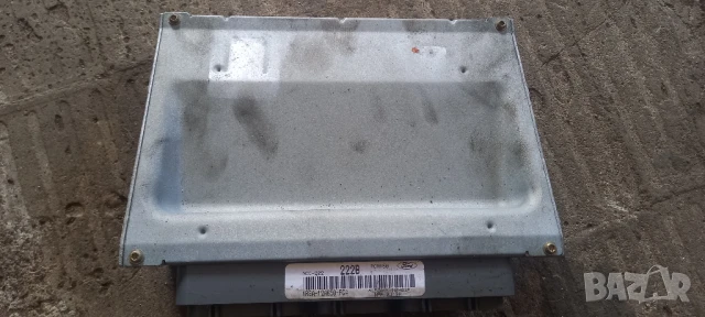 Компютър двигател Jaguar S-Type 3.0 V6