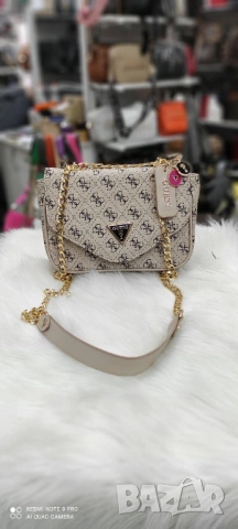 чанти guess, снимка 10 - Чанти - 51455219