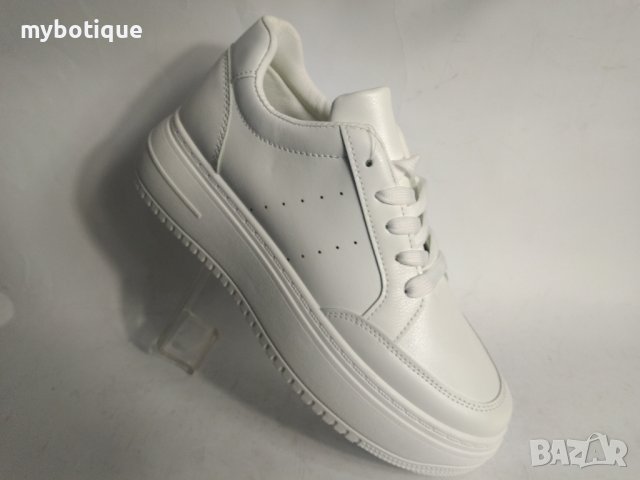 Страхотни дамски кецове SE7AN-721-1, снимка 2 - Кецове - 39903367