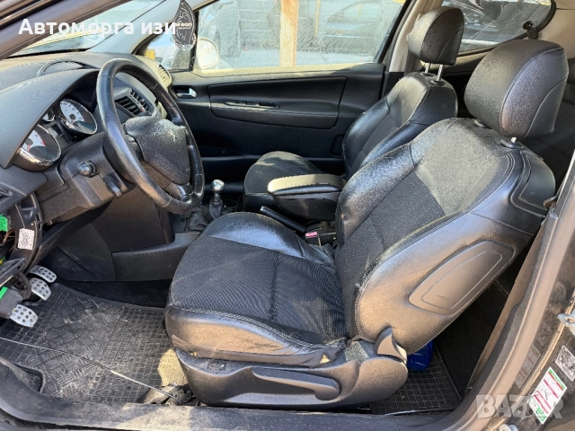 ПЕЖО 207 1.6 ТУРБО 150 кс 2007 Г 6 степана кутия само на части , снимка 11 - Части - 52222007