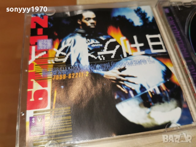 Extinction Level Event ORIGINAL CD 2002261821, снимка 2 - CD дискове - 53564707