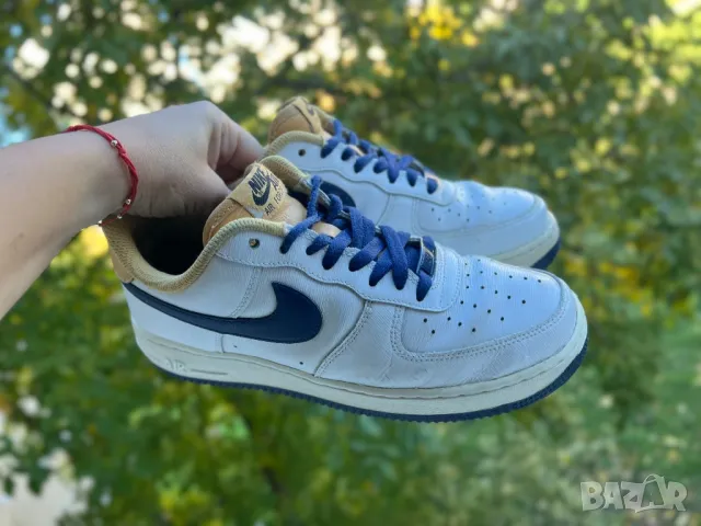 Nike Air Force 1 Low — номер 40.5, снимка 2 - Маратонки - 47741431