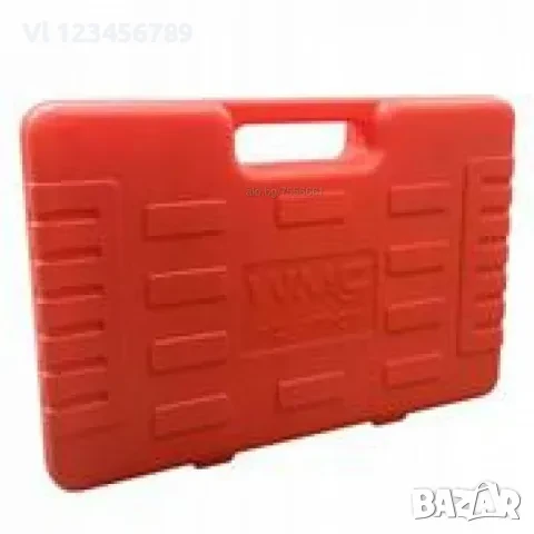 Гедоре с ударни ковани вложки WMC 37 части, на 1/2”, снимка 3 - Гедорета - 50828250