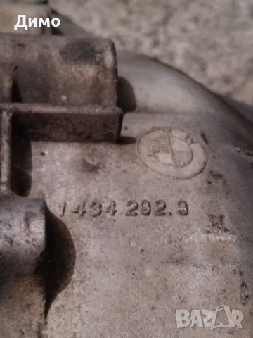 скоростна кутия бмв е46 318и, снимка 5 - Части - 43370496