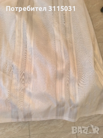 ПЕРДЕ  с размери  4.00/ 2.30 м, снимка 4 - Пердета и завеси - 51800127
